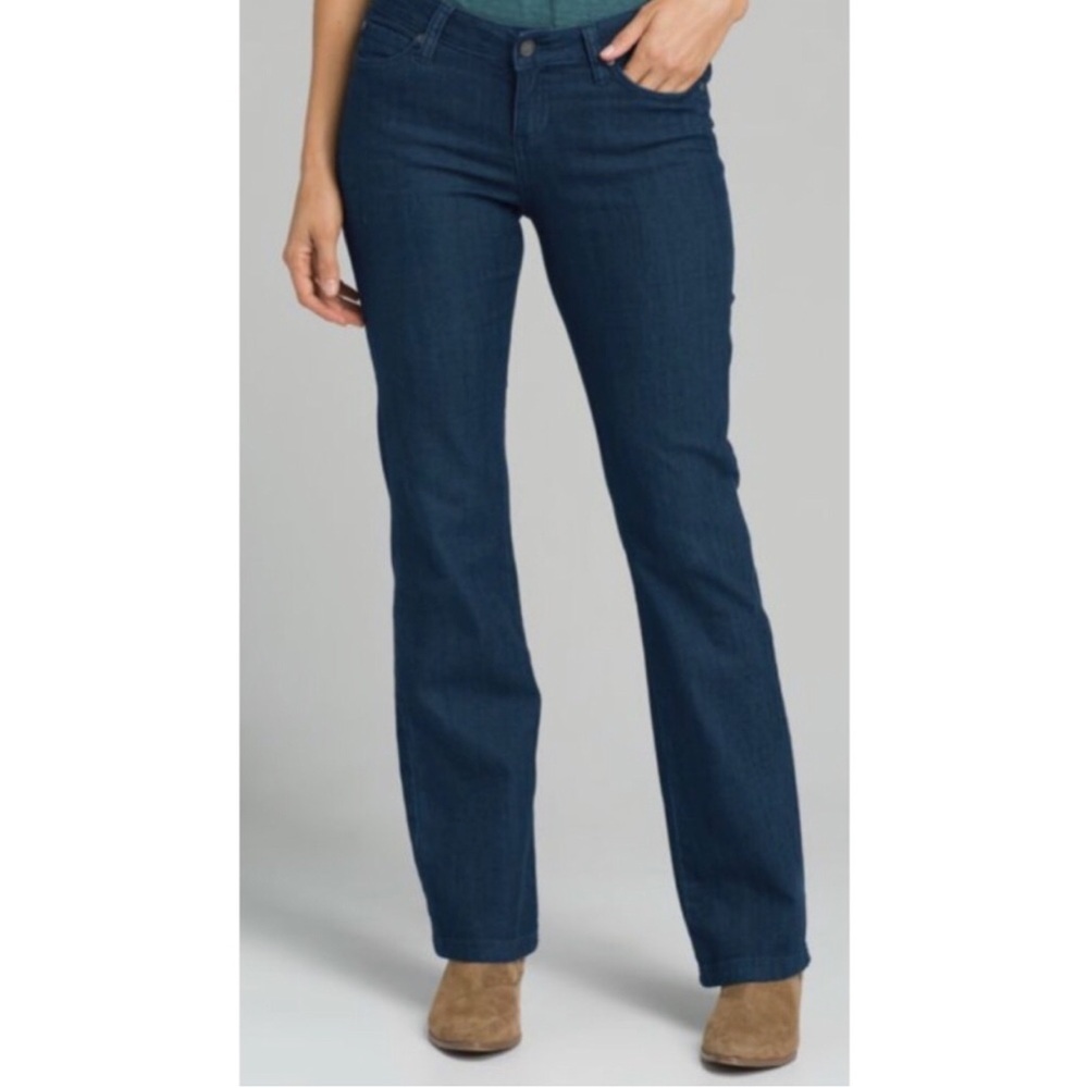 Prana Women's Blue Jeans